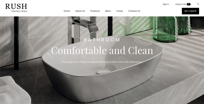 為什么要做定制外貿(mào)網(wǎng)站？外貿(mào)網(wǎng)站定制化有什么好處？